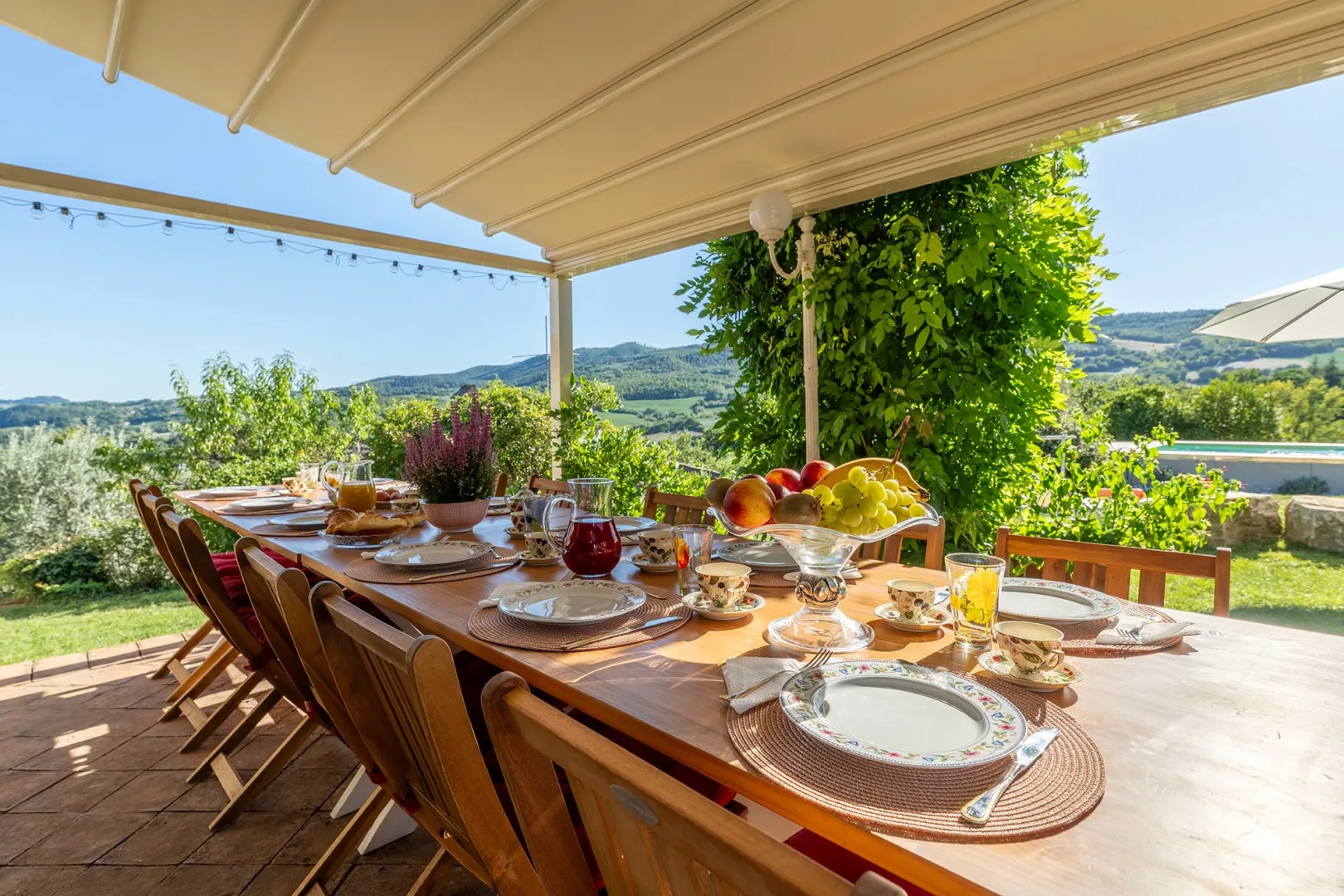 CASALE DELLE FARFALLE 8 - Umbria
