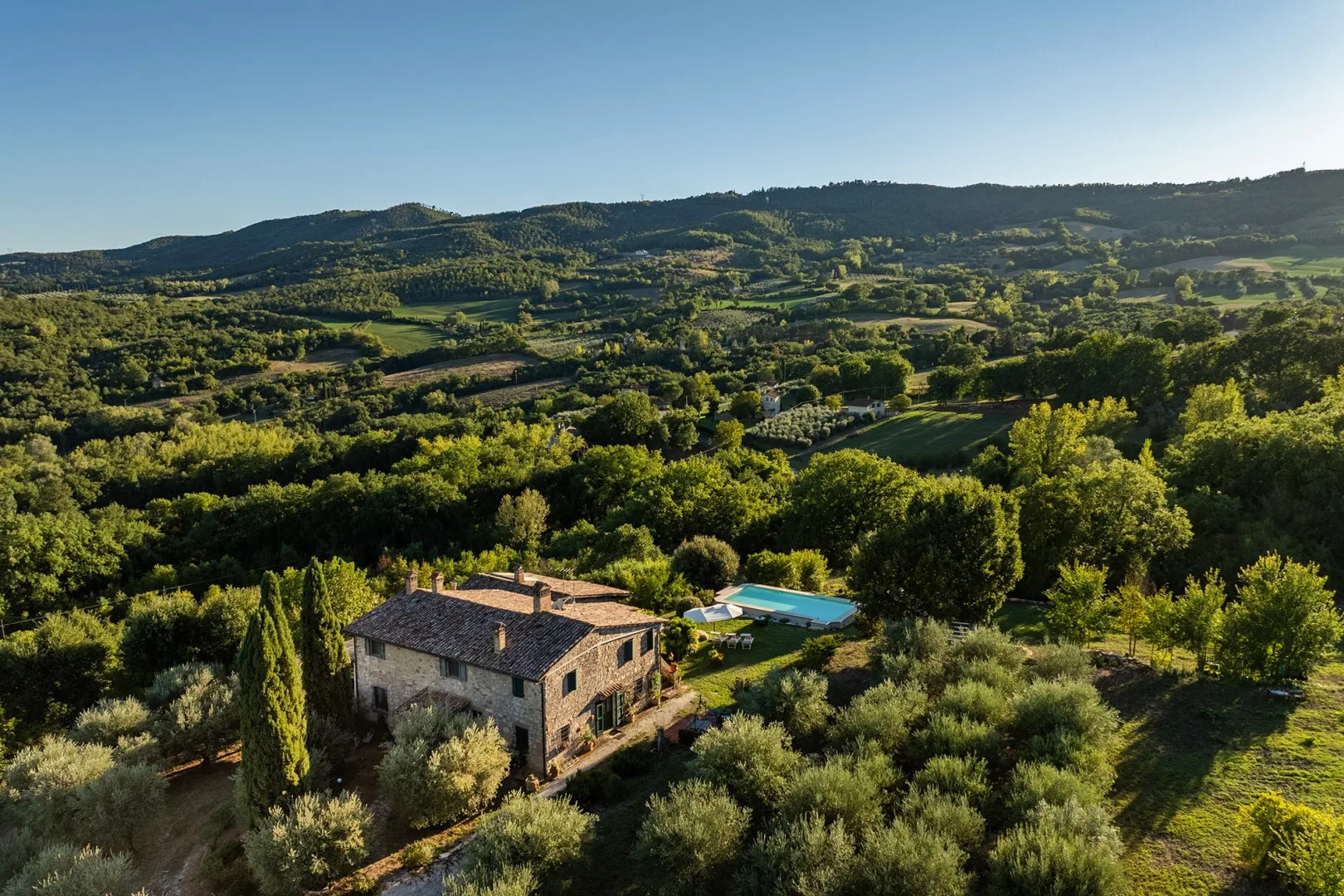 CASALE DELLE FARFALLE 8 - Umbria