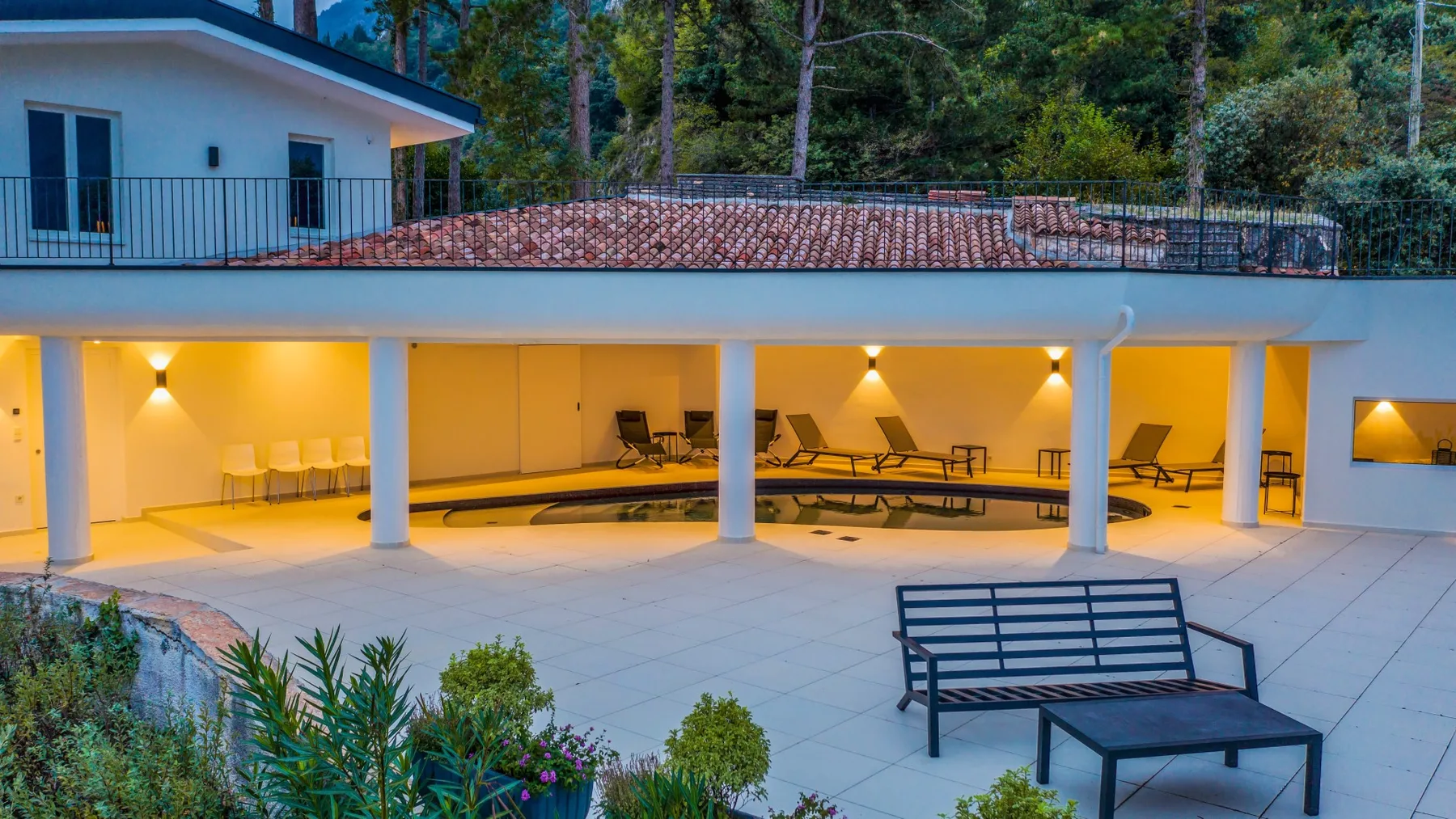 VILLA ABETAIA 6 - Lombardy