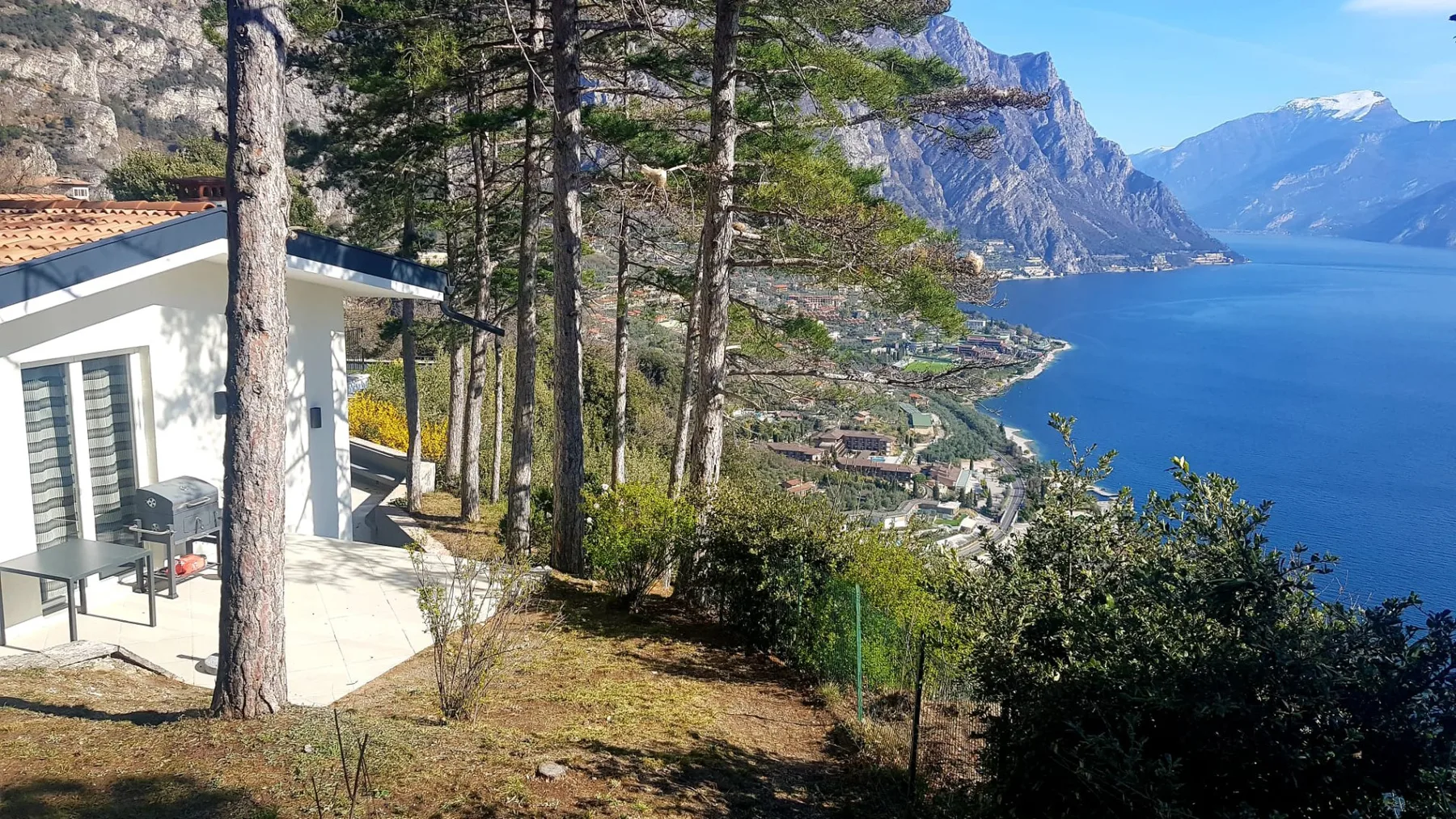 VILLA ABETAIA 6 - Lombardy