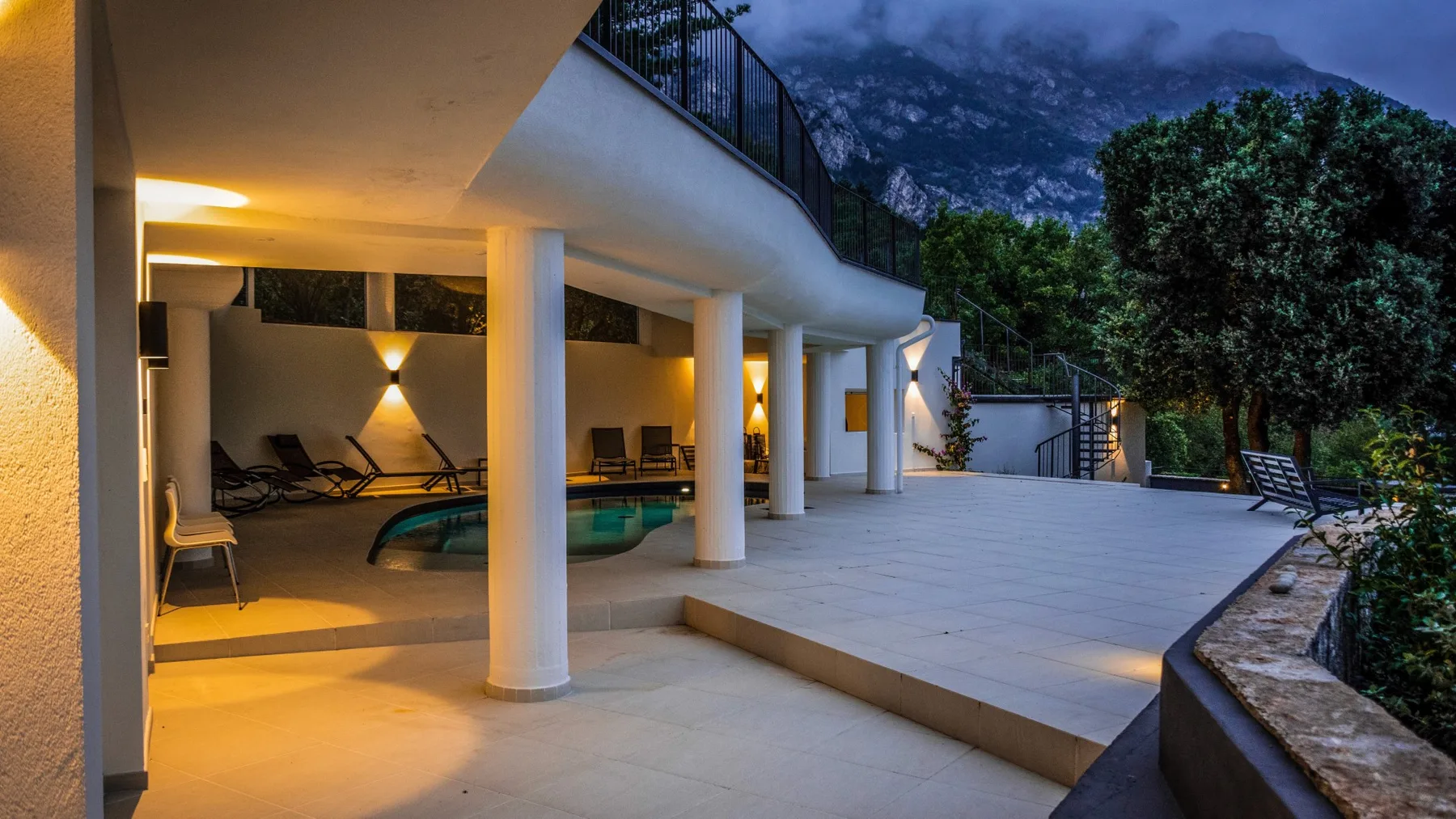 VILLA ABETAIA 6 - Lombardy