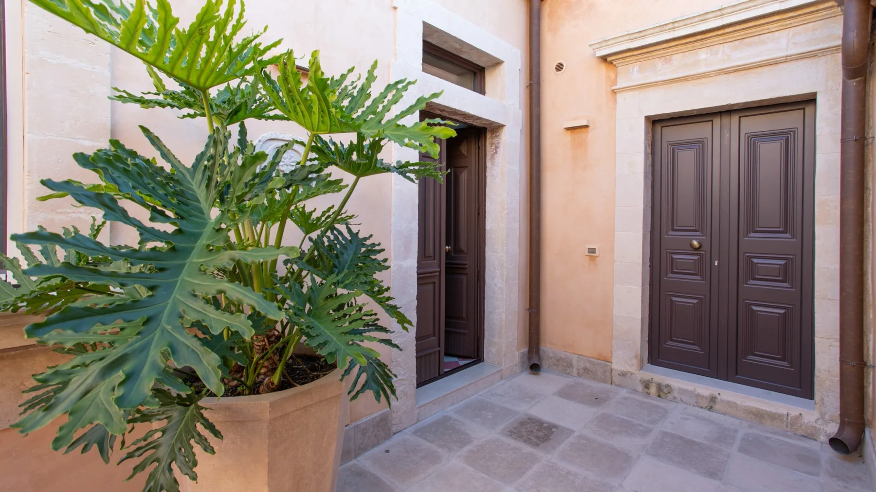 Shared amenity
