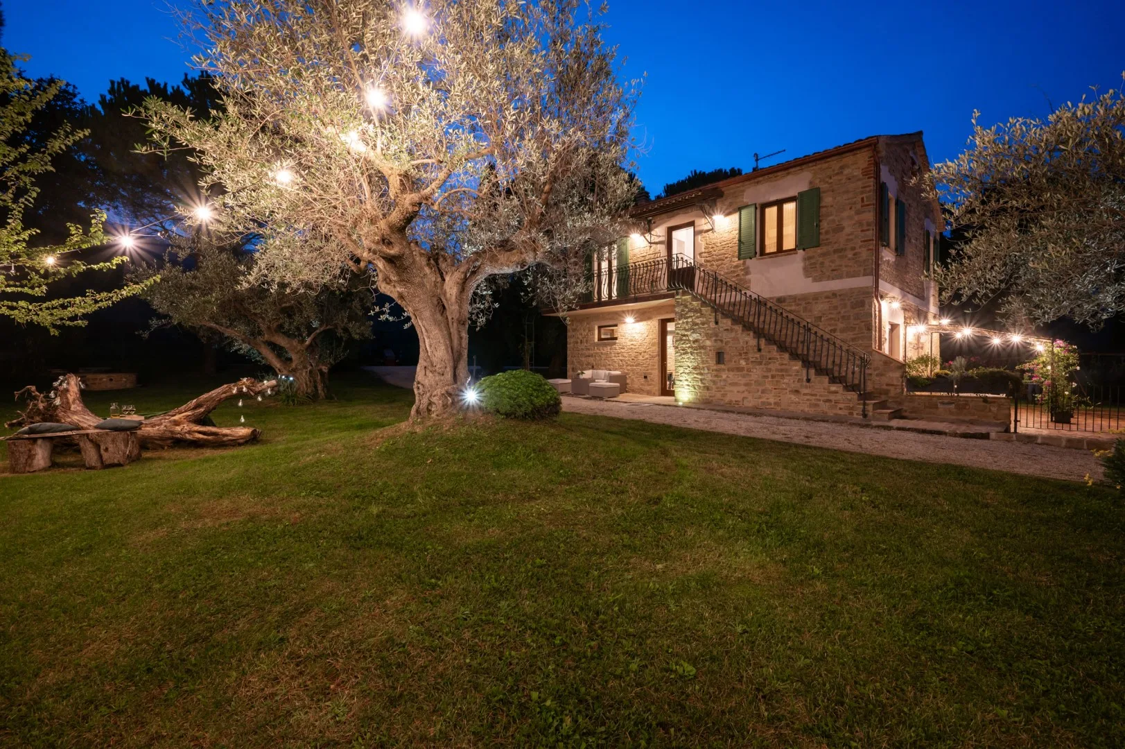 VILLA CHERUBINI 8+1 - Marche
