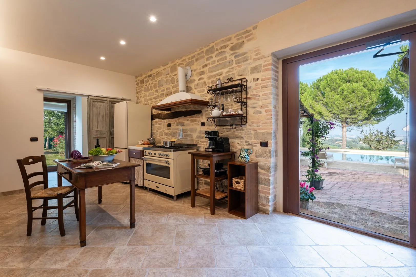 VILLA CHERUBINI 8+1 - Marche