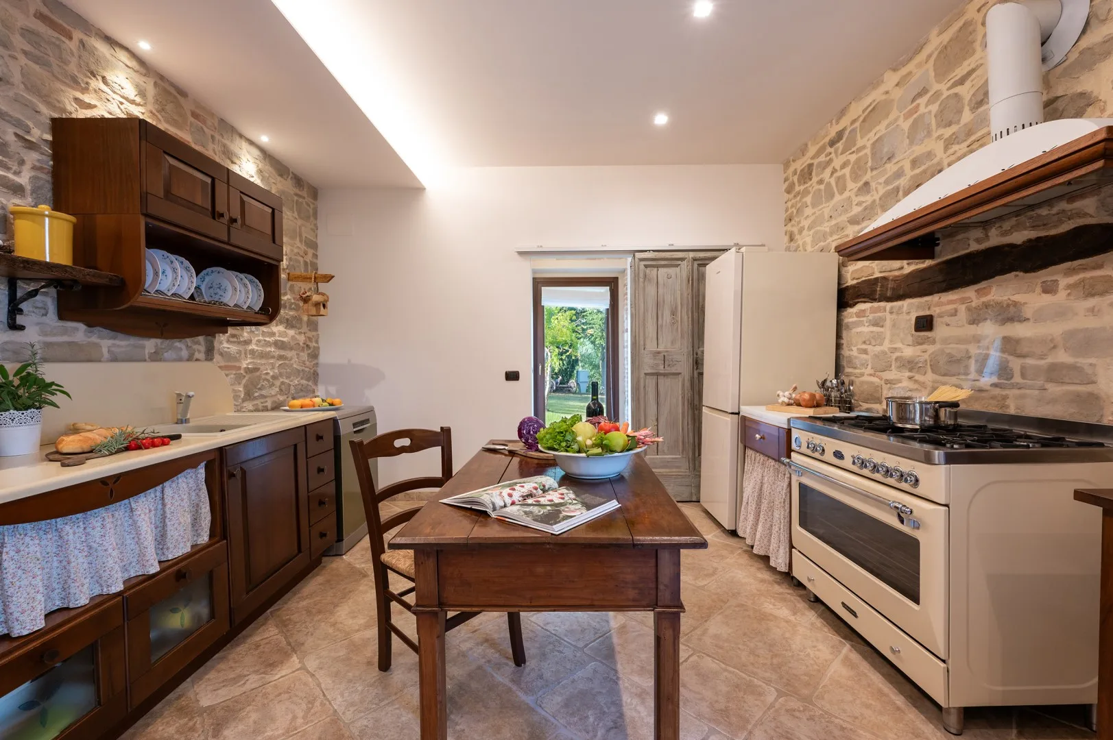 VILLA CHERUBINI 8+1 - Marche