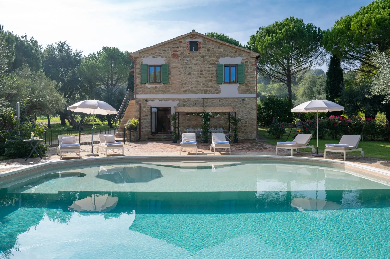 VILLA CHERUBINI 8+1 - Marche
