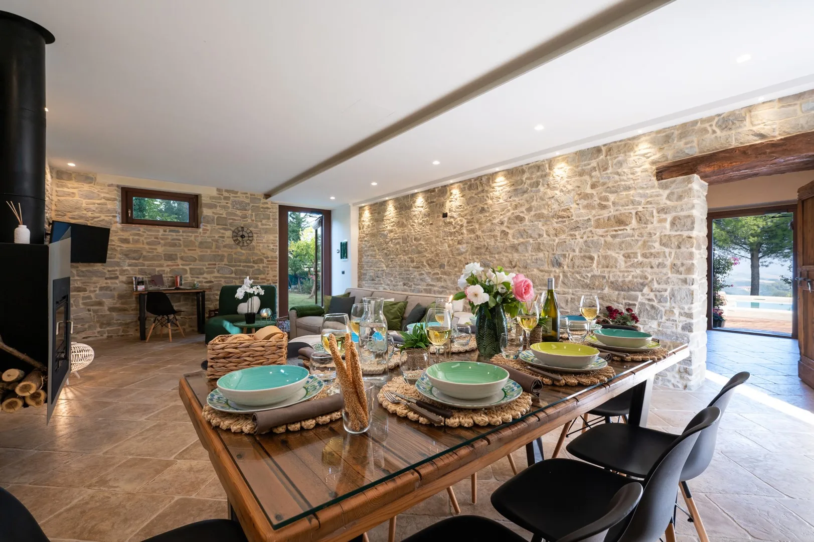 VILLA CHERUBINI 8+1 - Marche