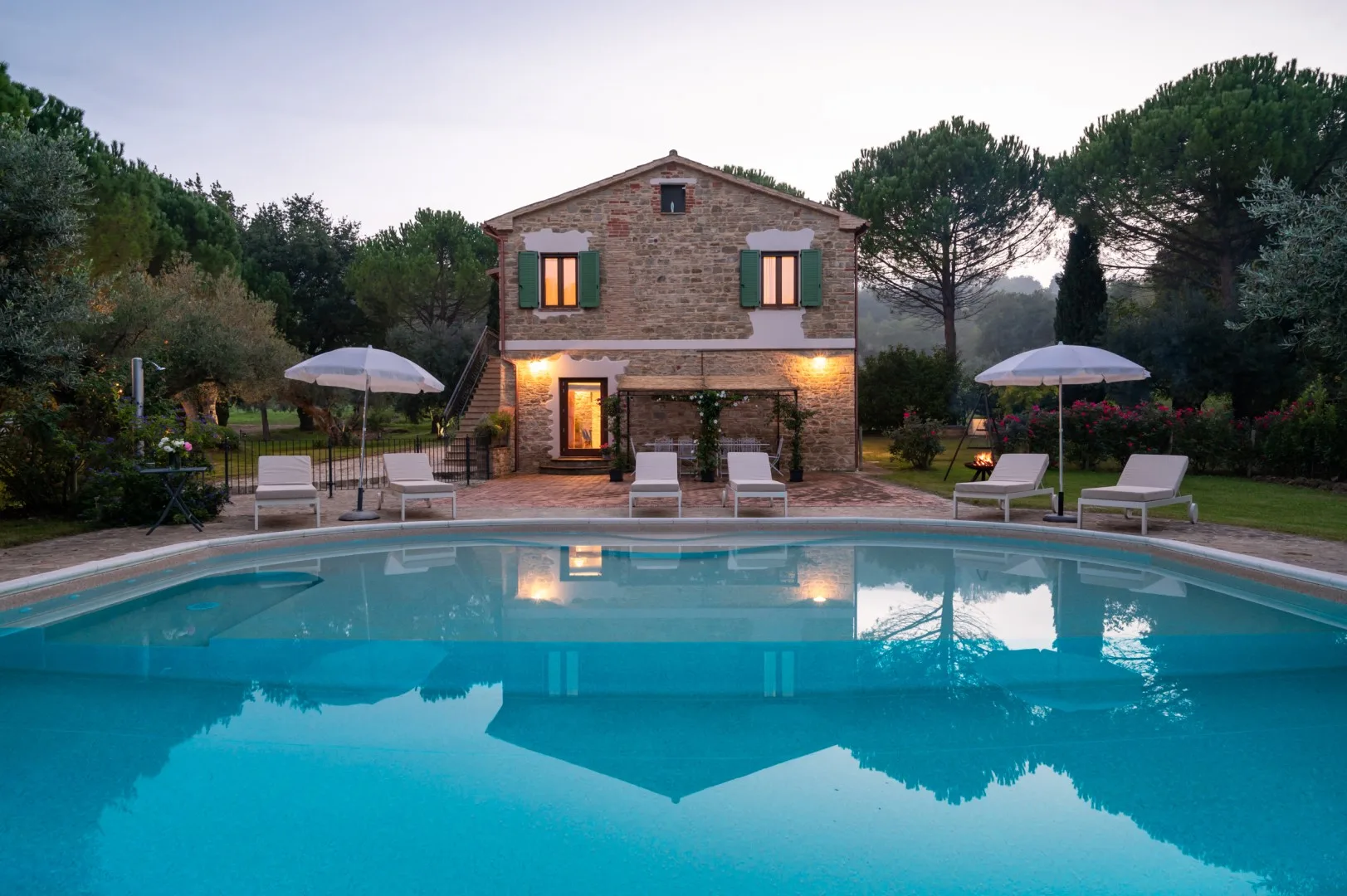 VILLA CHERUBINI 8+1 - Marche
