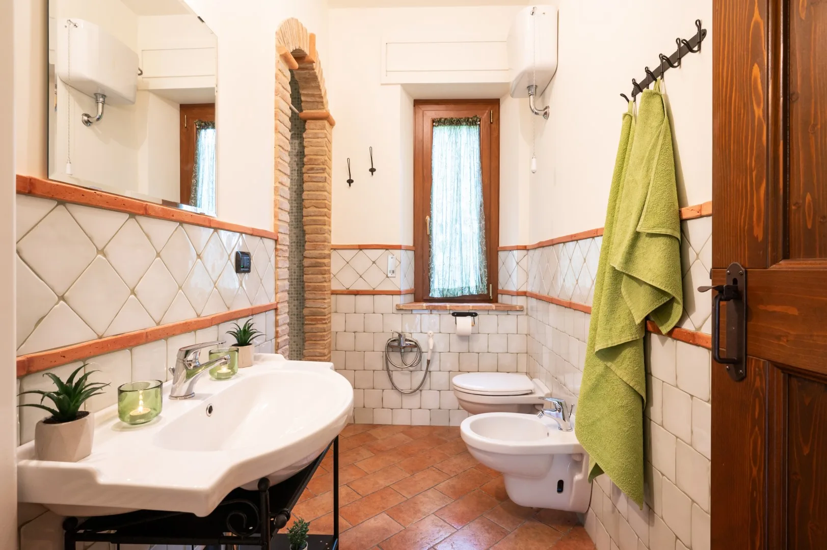 VILLA CHERUBINI 8+1 - Marche