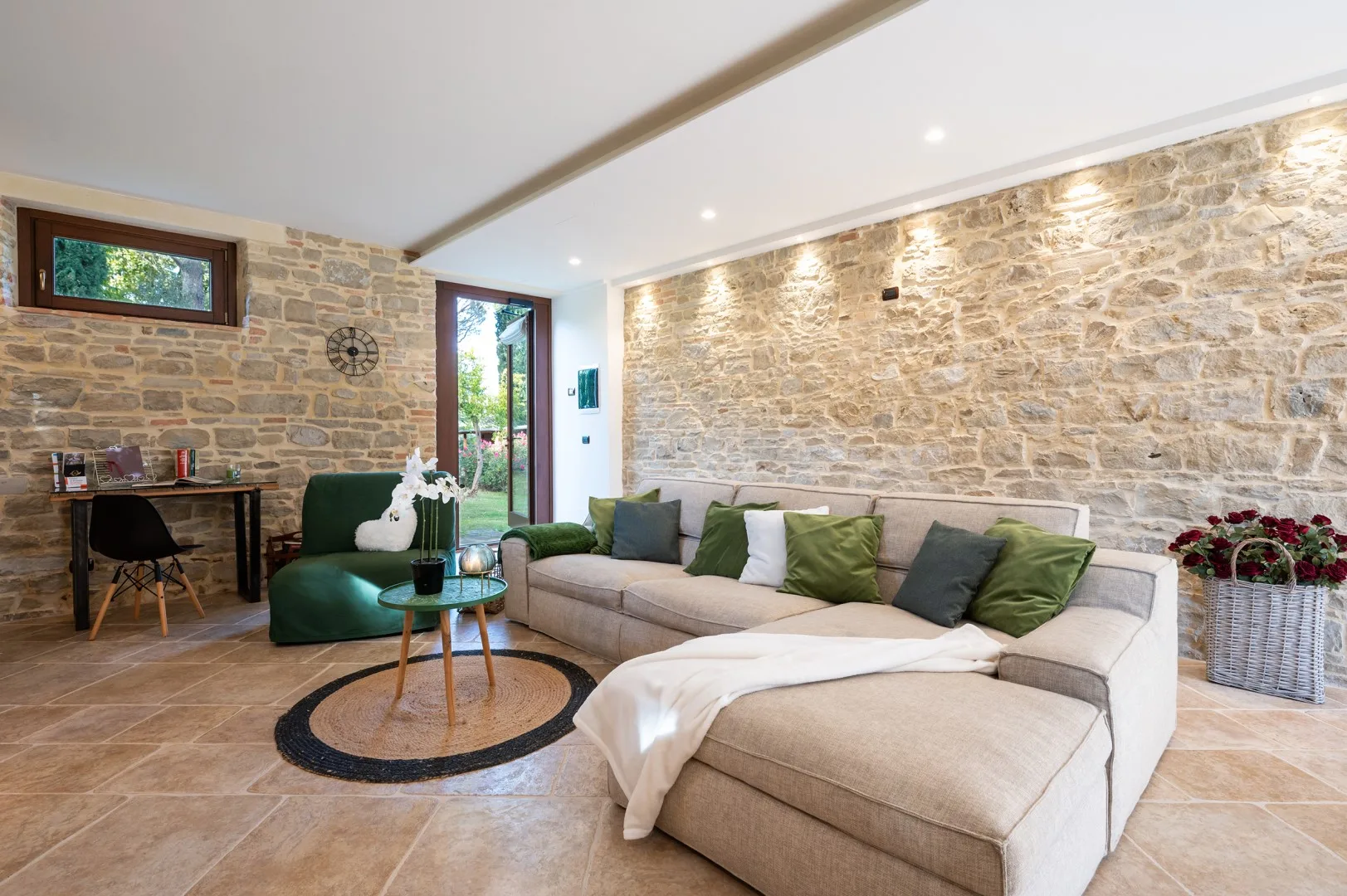 VILLA CHERUBINI 8+1 - Marche