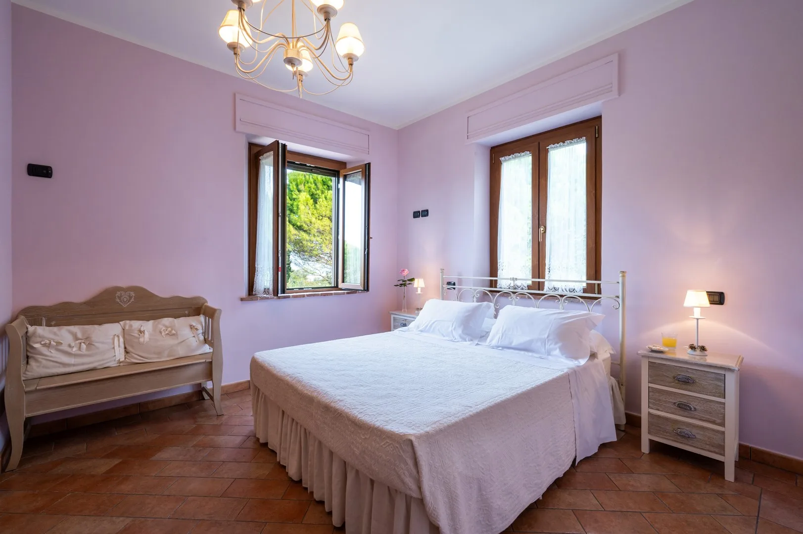 VILLA CHERUBINI 8+1 - Marche