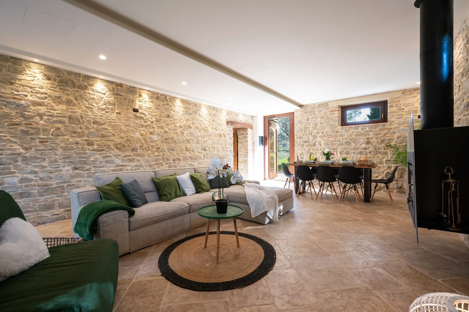 VILLA CHERUBINI 8+1 - Marche
