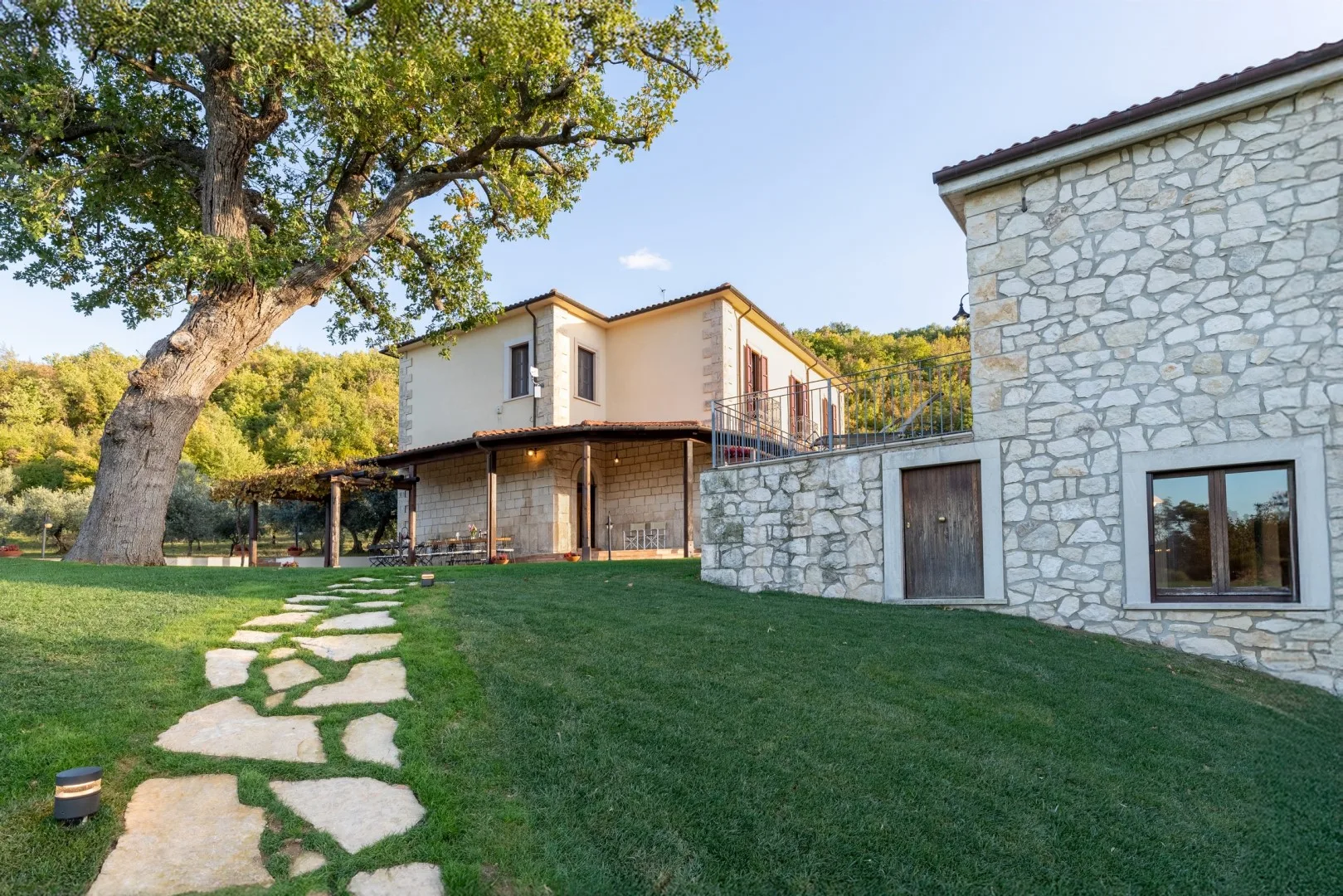 VILLA CUSANO 12 - Abruzzo