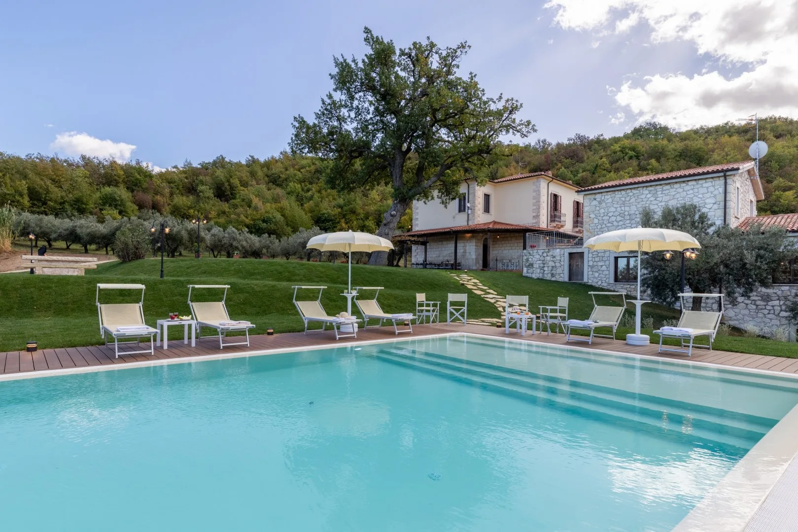VILLA CUSANO 12 - Abruzzo