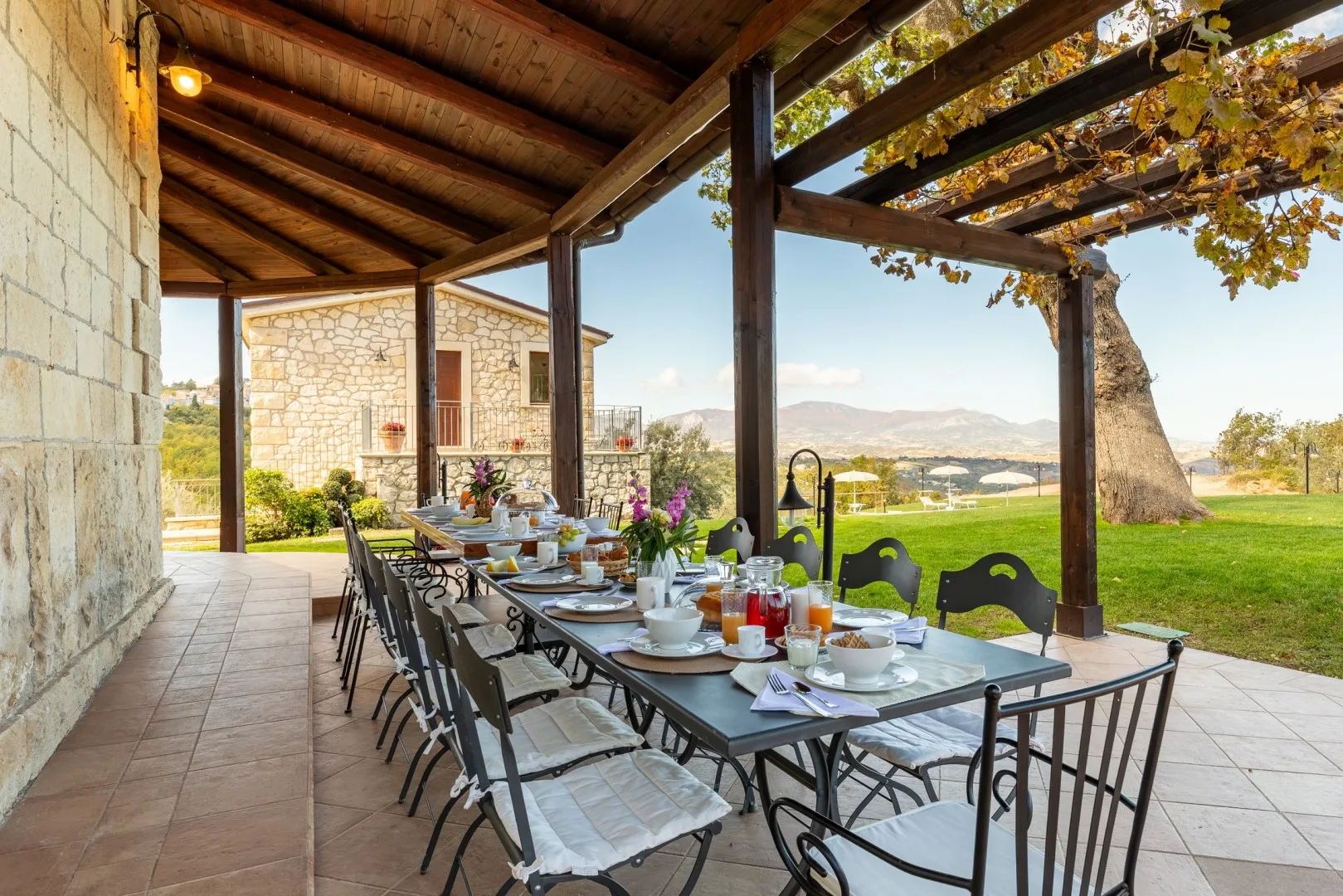 VILLA CUSANO 12 - Abruzzo