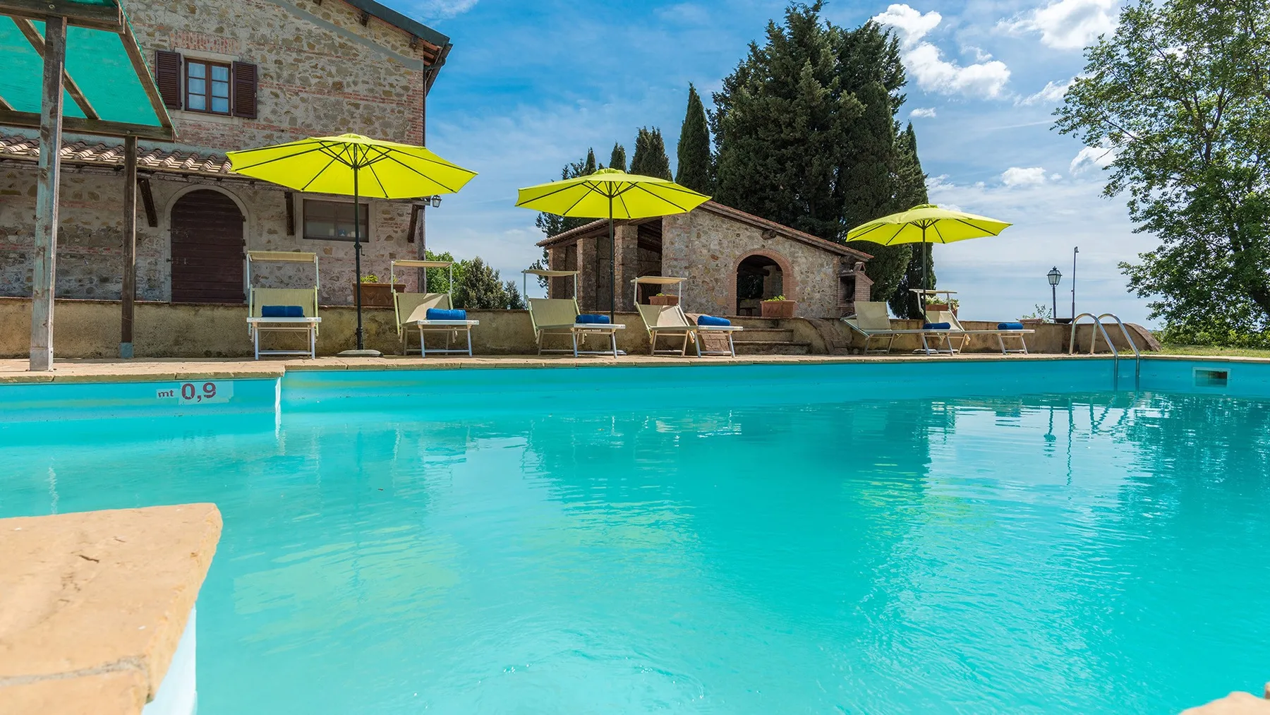 PODERE CALCHETO 14 - Tuscany