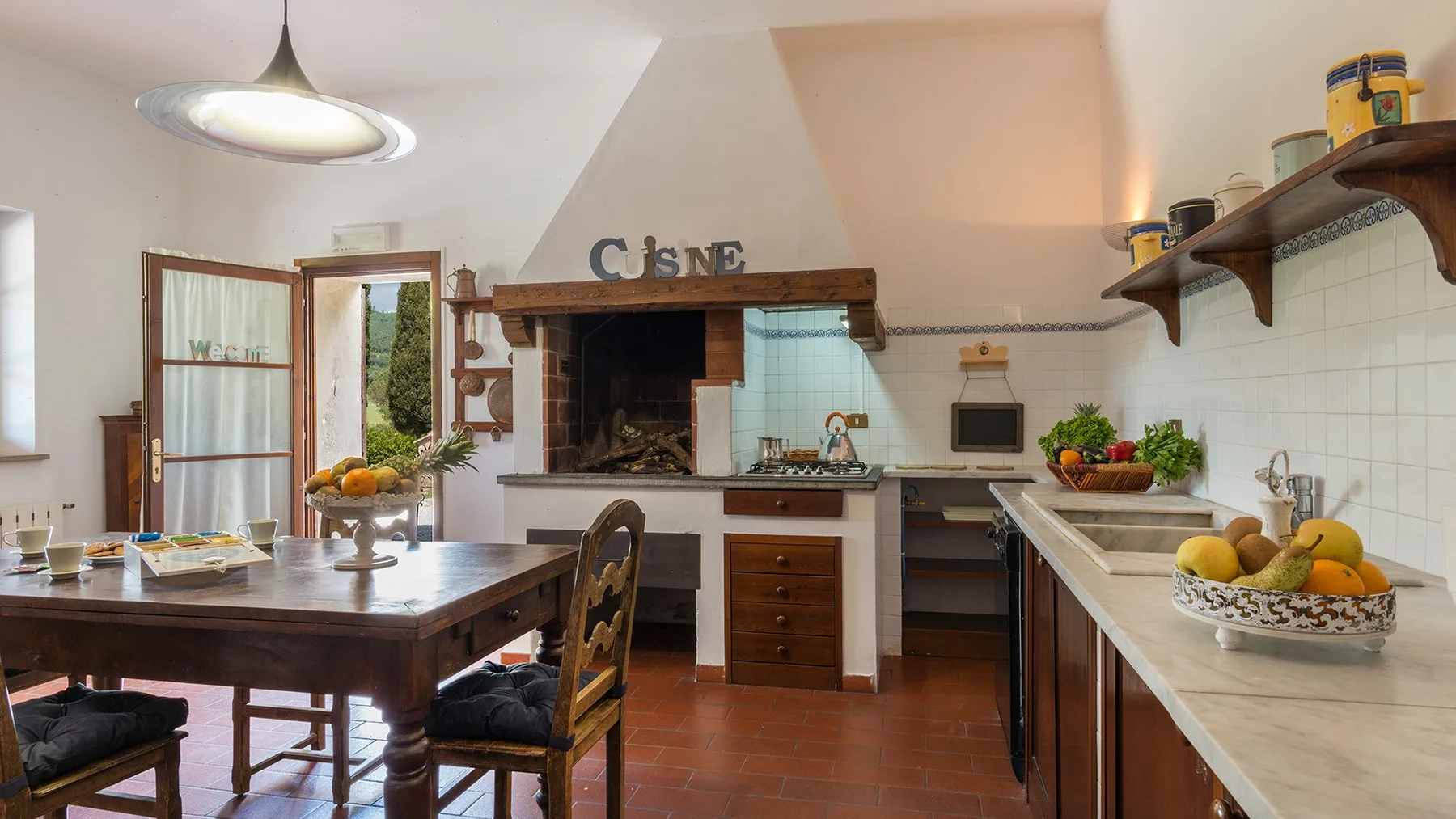 PODERE CALCHETO 14 - Tuscany