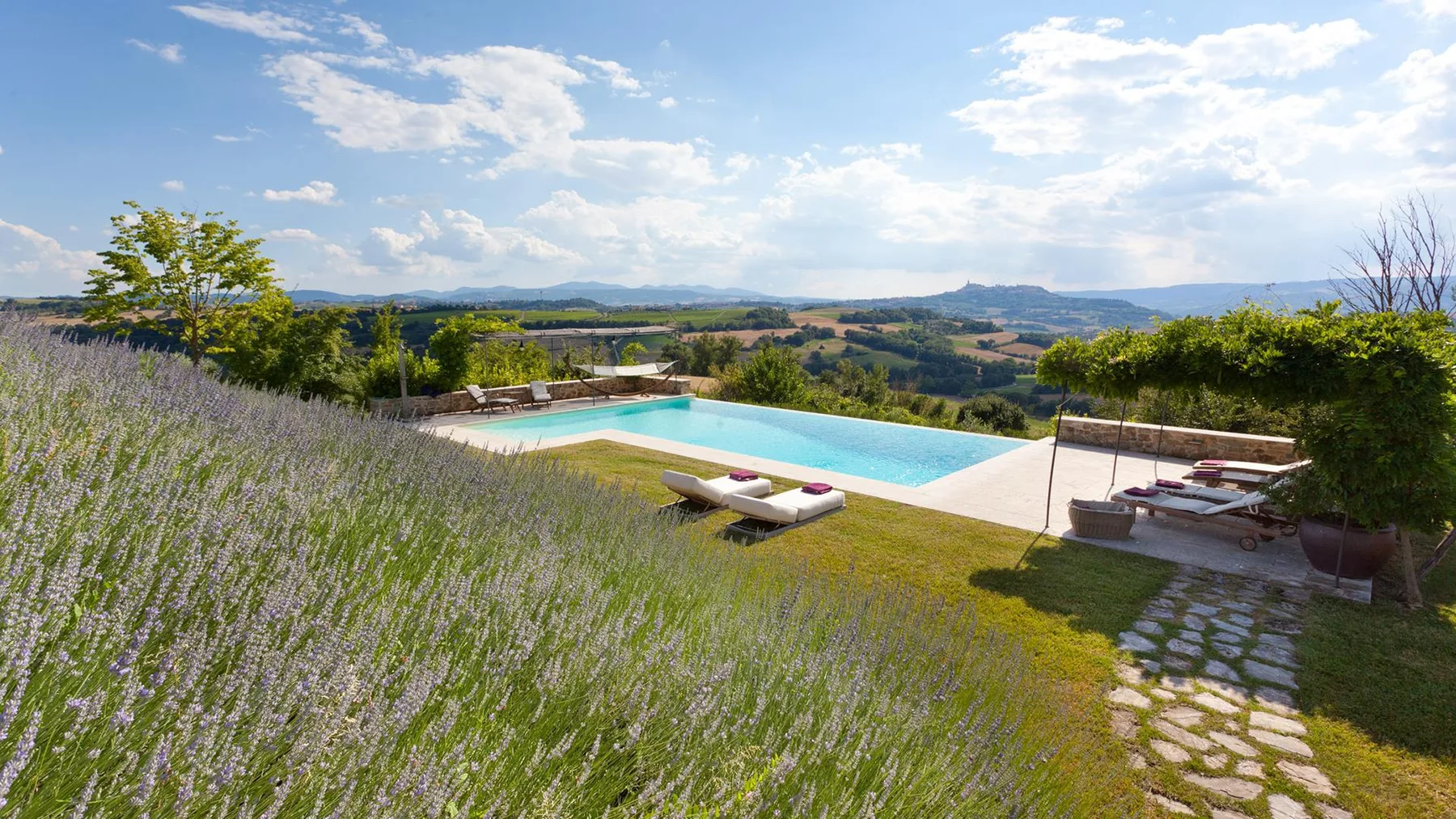 CASALE DELLE LAVANDE 10 - Umbria