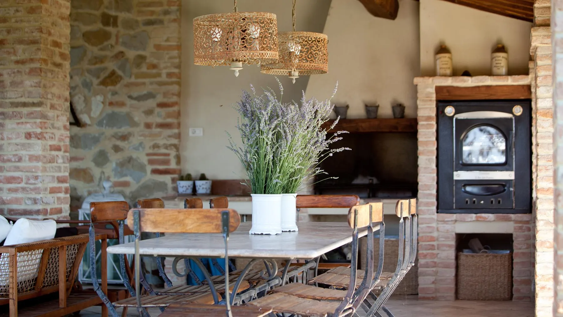 CASALE DELLE LAVANDE 10 - Umbria