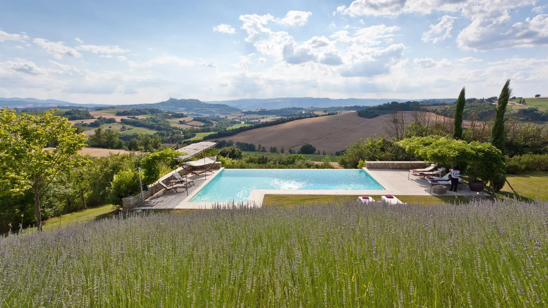 CASALE DELLE LAVANDE 10 - Umbria