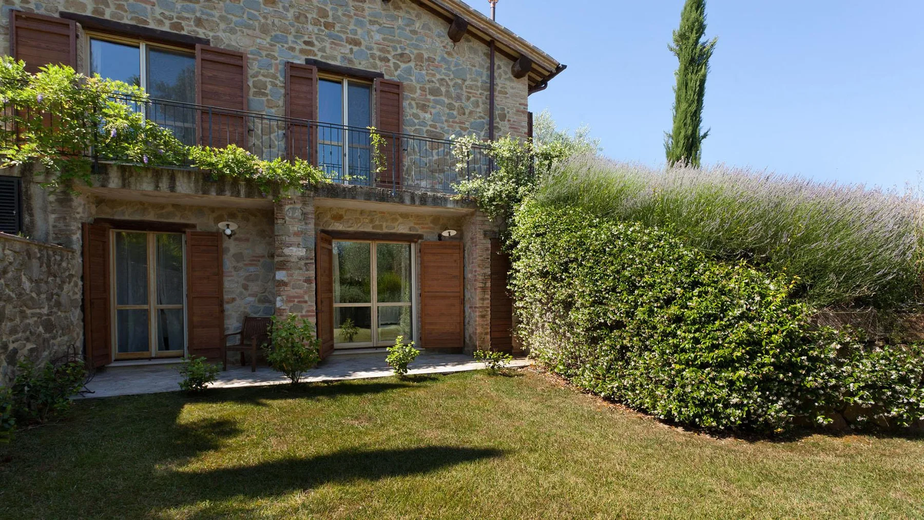 CASALE DELLE LAVANDE 10 - Umbria