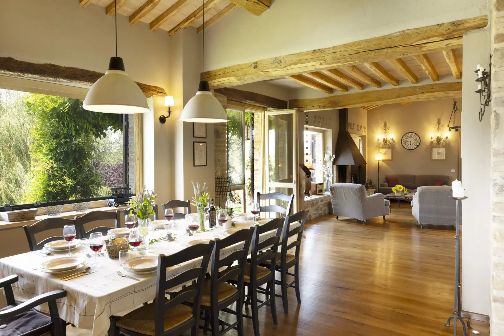 CASALE DELLE LAVANDE 10 - Umbria
