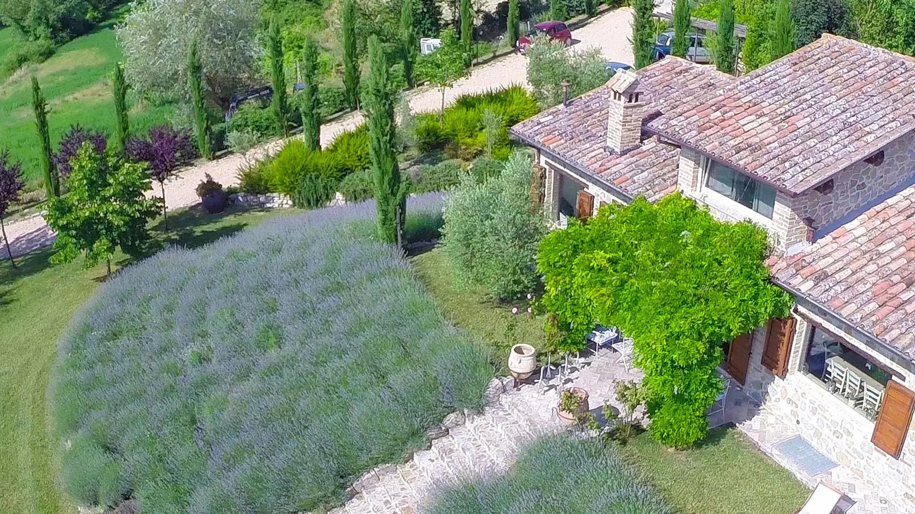 CASALE DELLE LAVANDE 10 - Umbria
