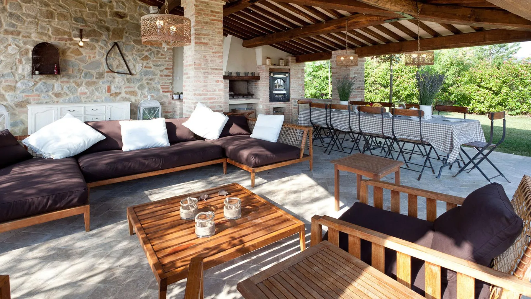 CASALE DELLE LAVANDE 10 - Umbria