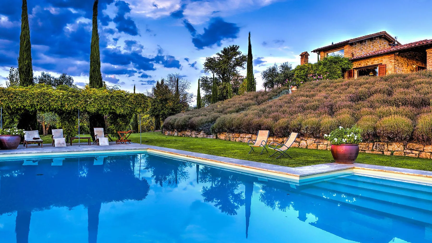 CASALE DELLE LAVANDE 10 - Umbria
