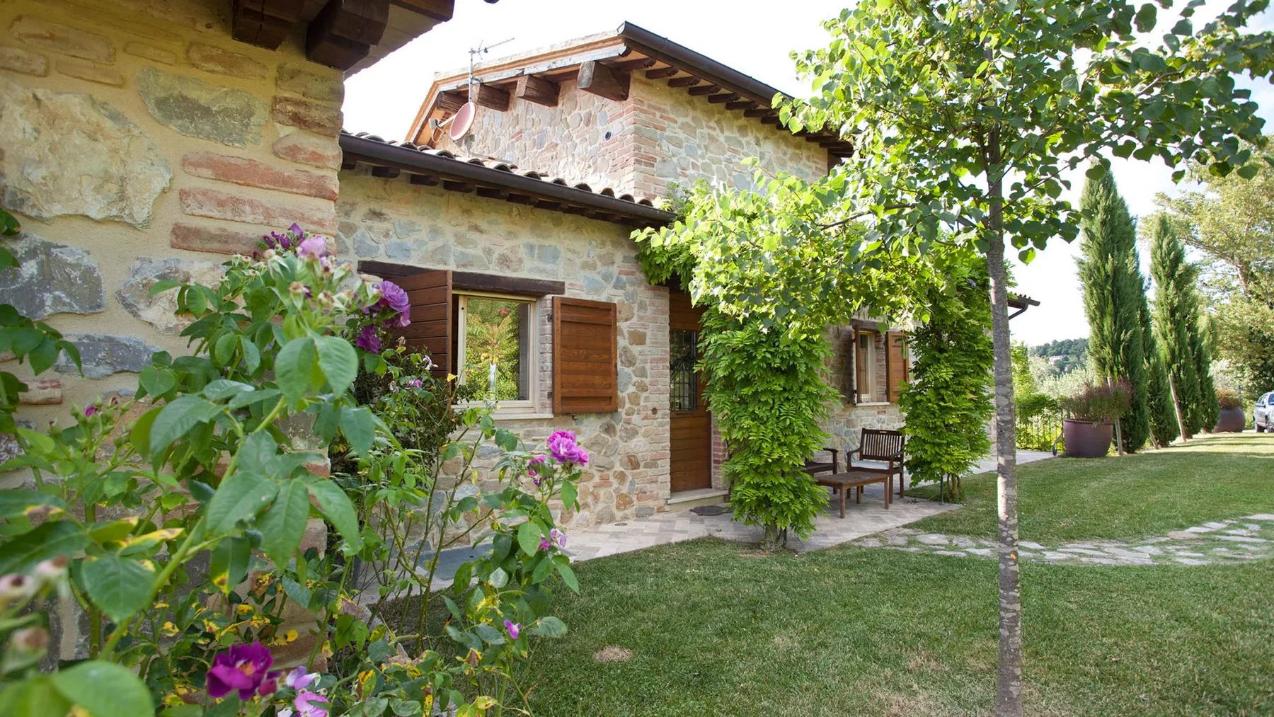 CASALE DELLE LAVANDE 10 - Umbria