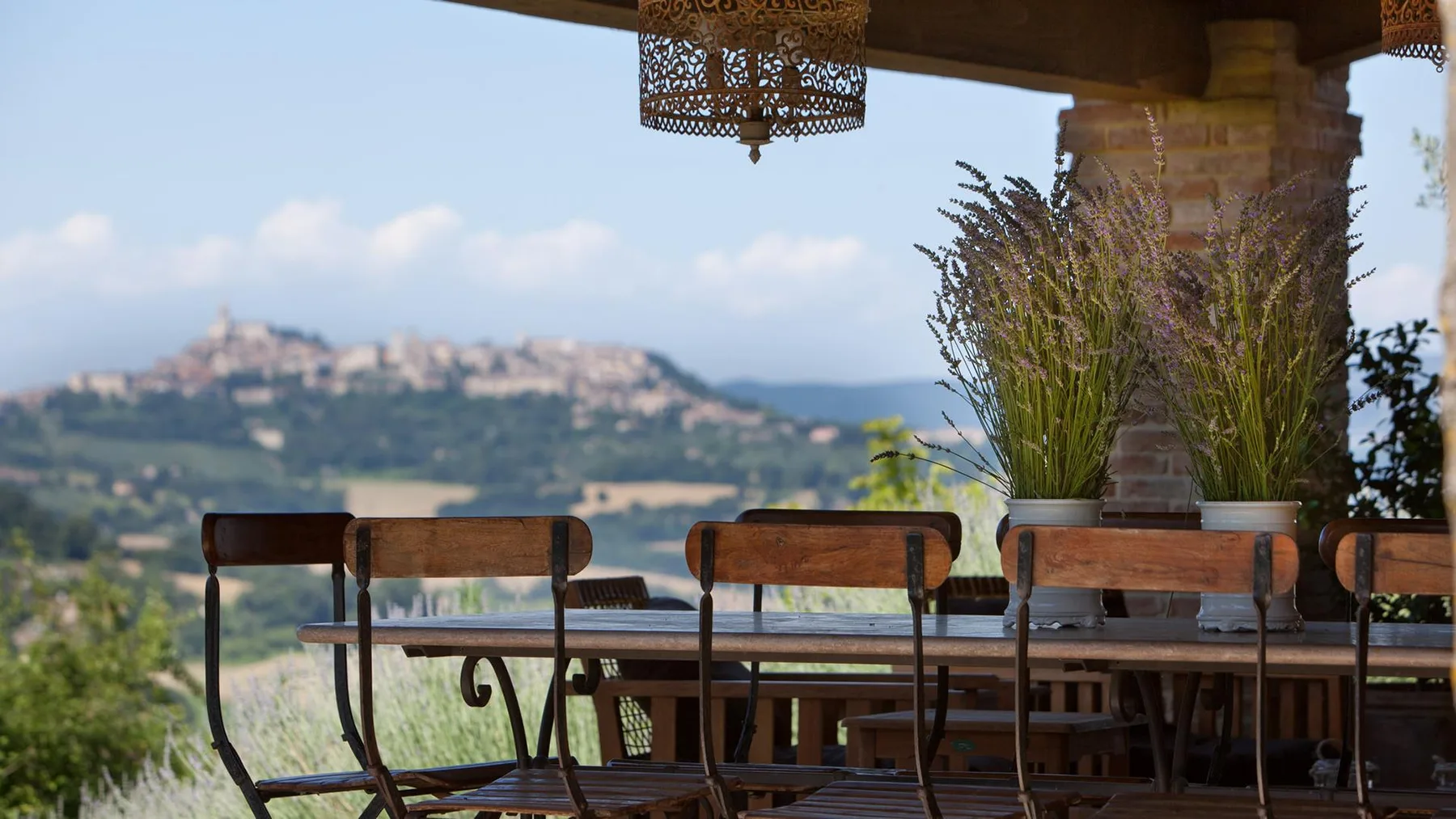 CASALE DELLE LAVANDE 10 - Umbria