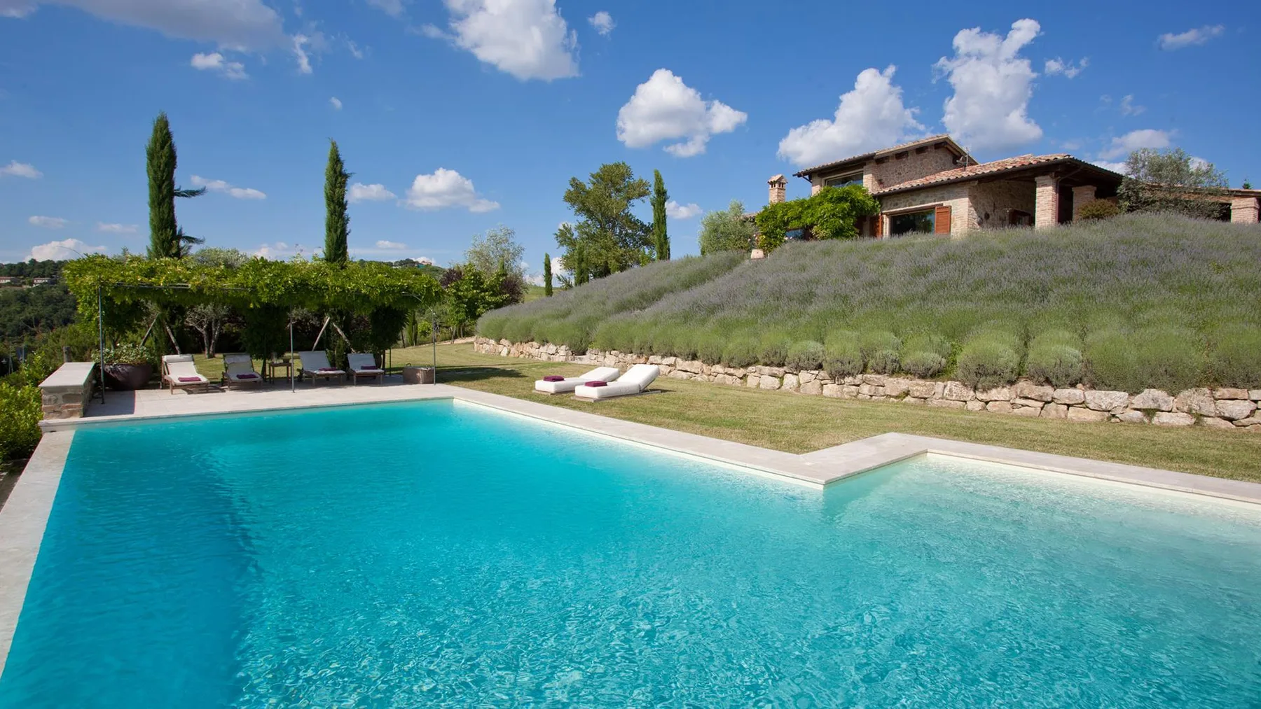 CASALE DELLE LAVANDE 10 - Umbria