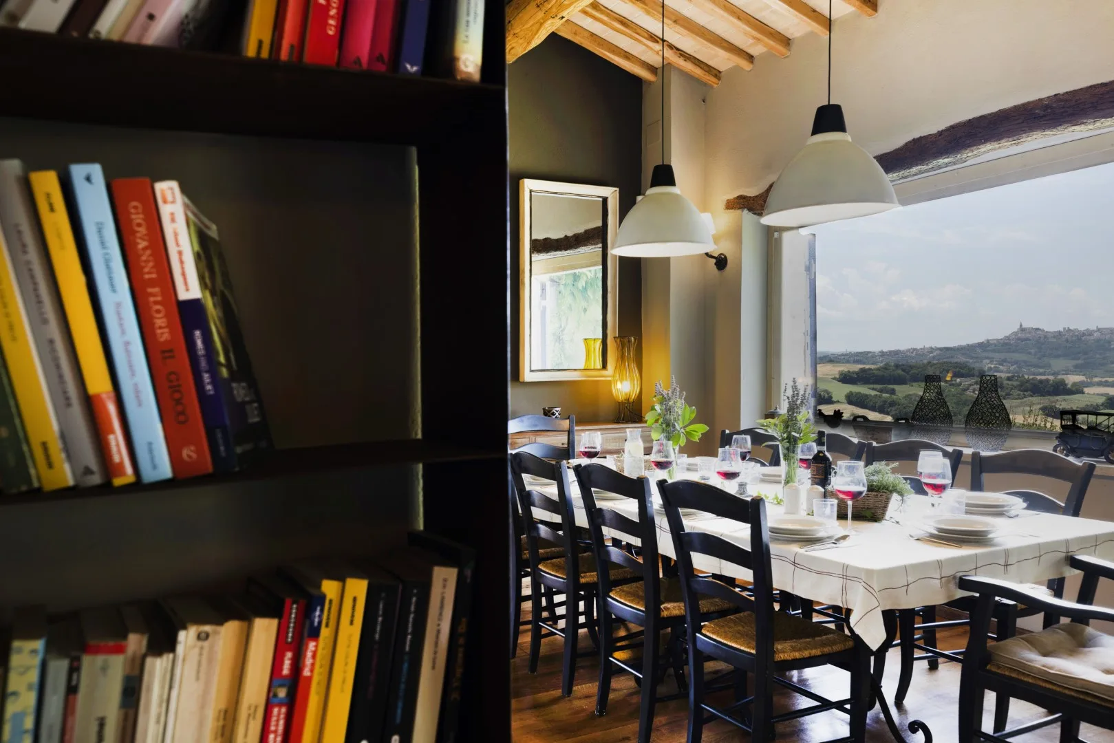 CASALE DELLE LAVANDE 10 - Umbria