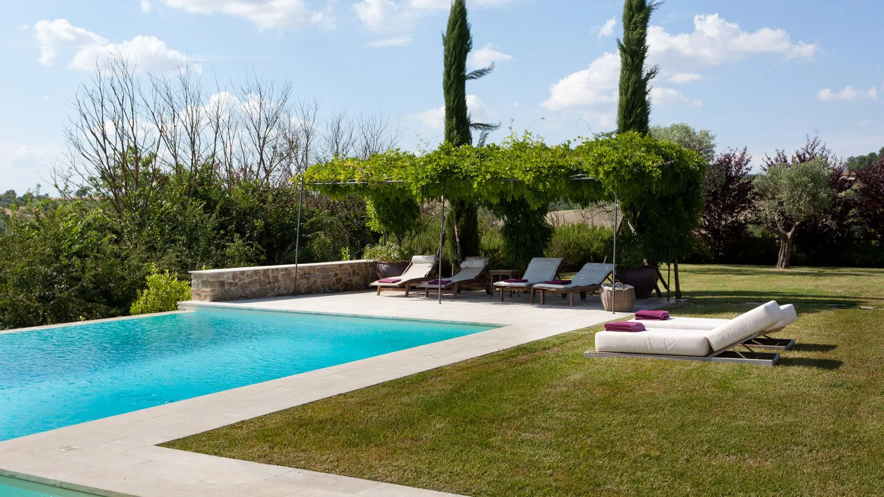 CASALE DELLE LAVANDE 10 - Umbria