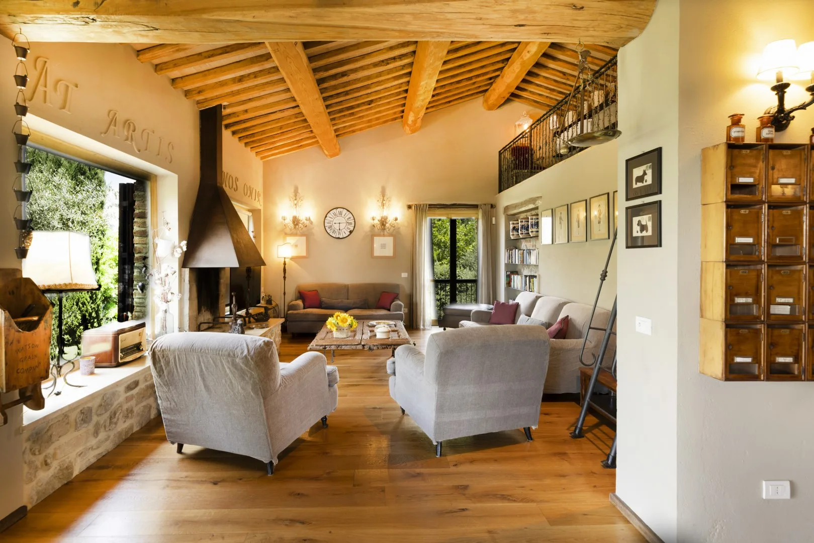 CASALE DELLE LAVANDE 10 - Umbria