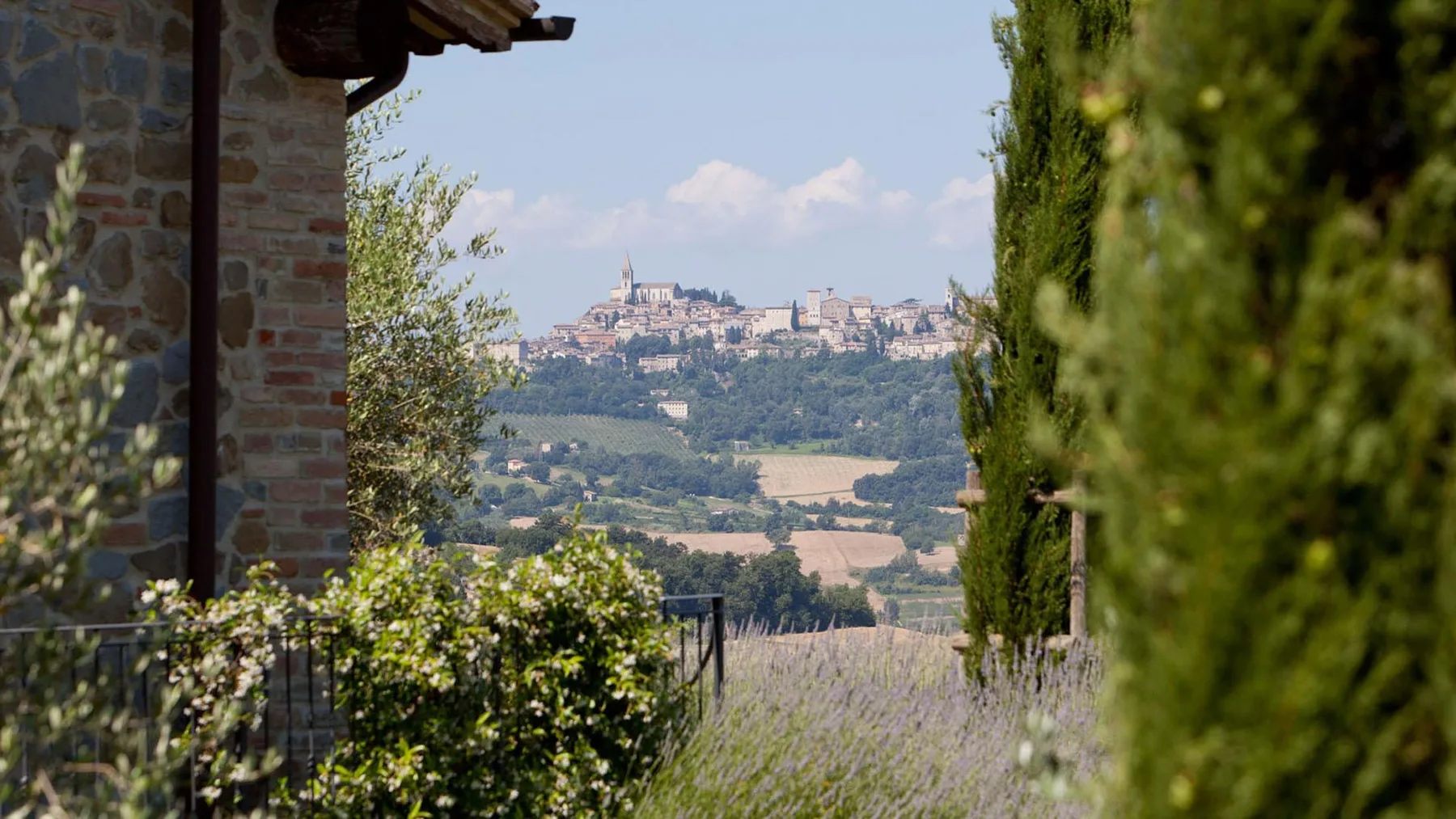 CASALE DELLE LAVANDE 10 - Umbria