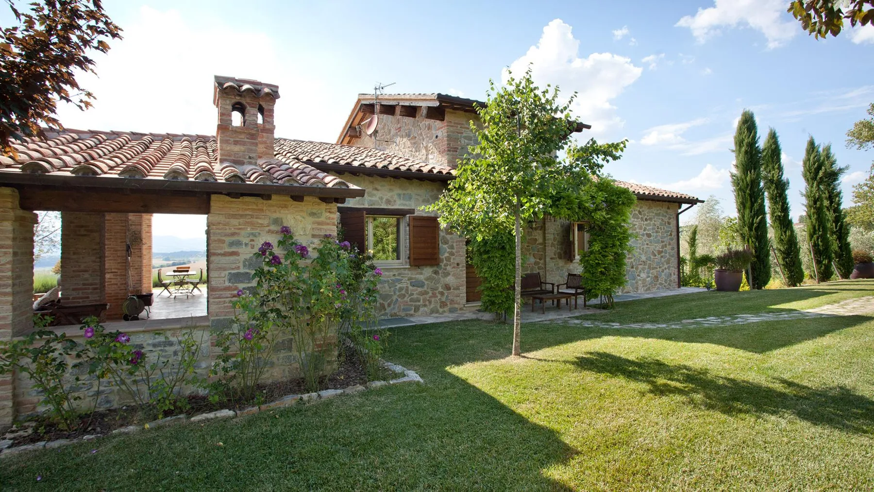 CASALE DELLE LAVANDE 10 - Umbria
