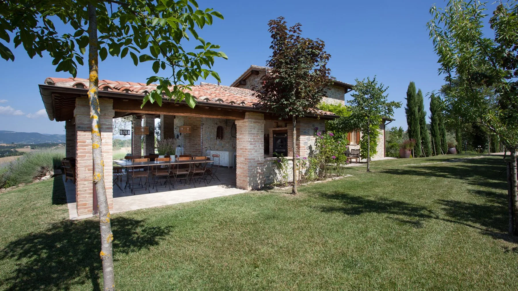 CASALE DELLE LAVANDE 10 - Umbria