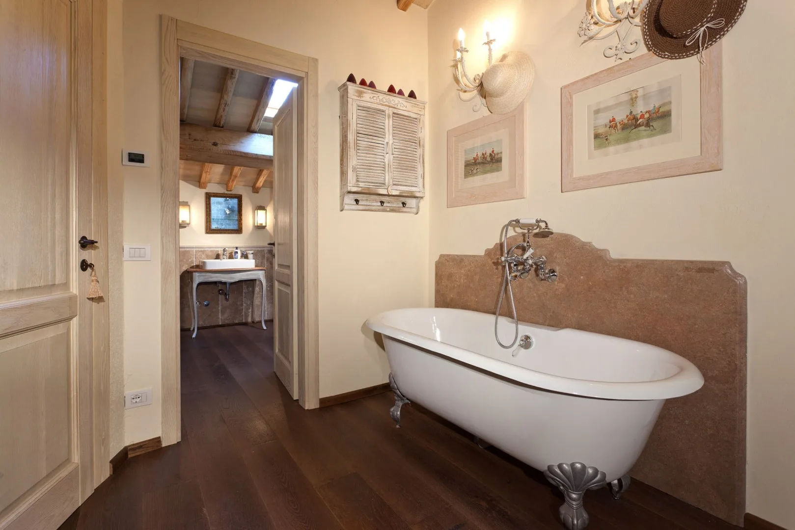 CASALE DELLE LAVANDE 10 - Umbria