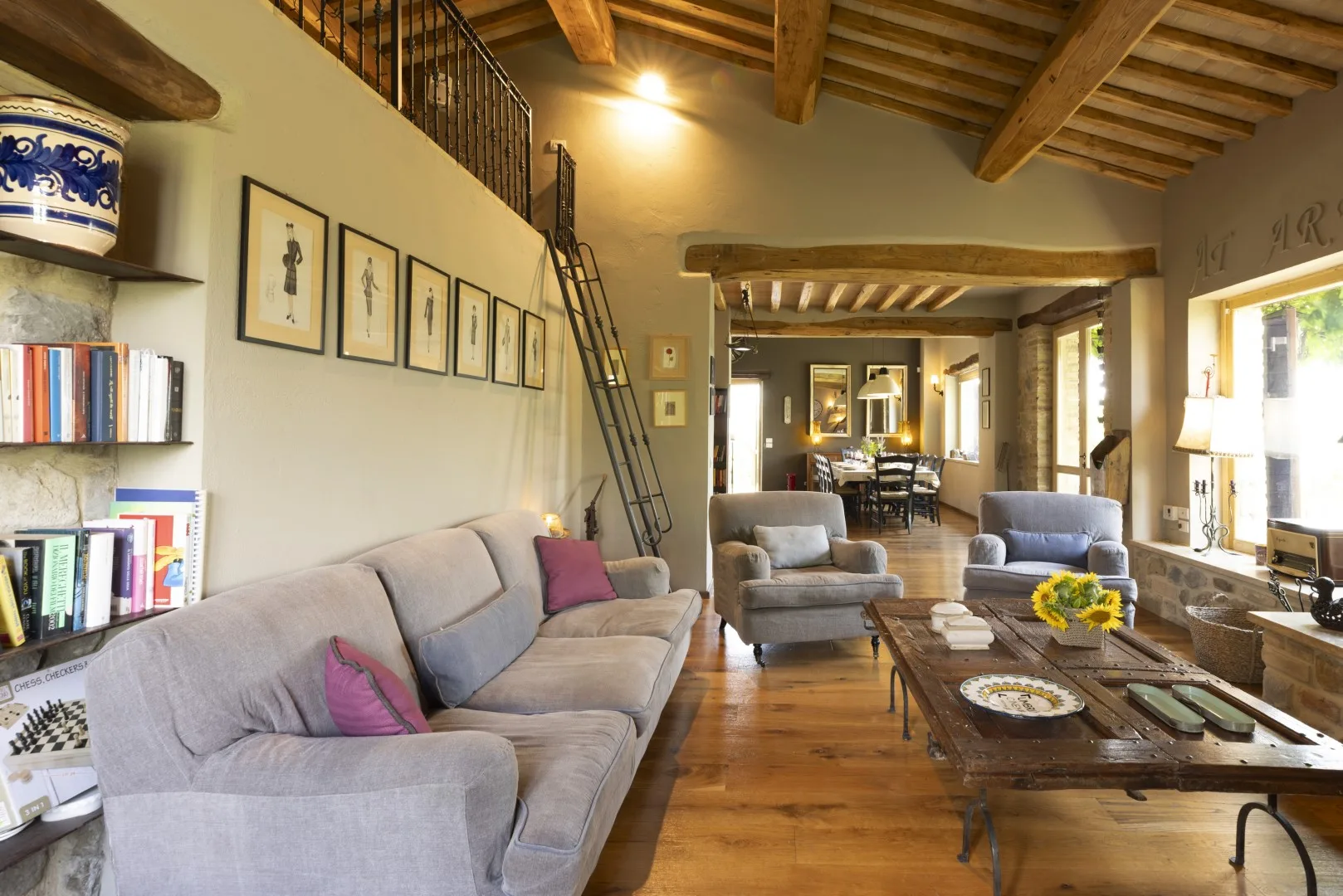 CASALE DELLE LAVANDE 10 - Umbria