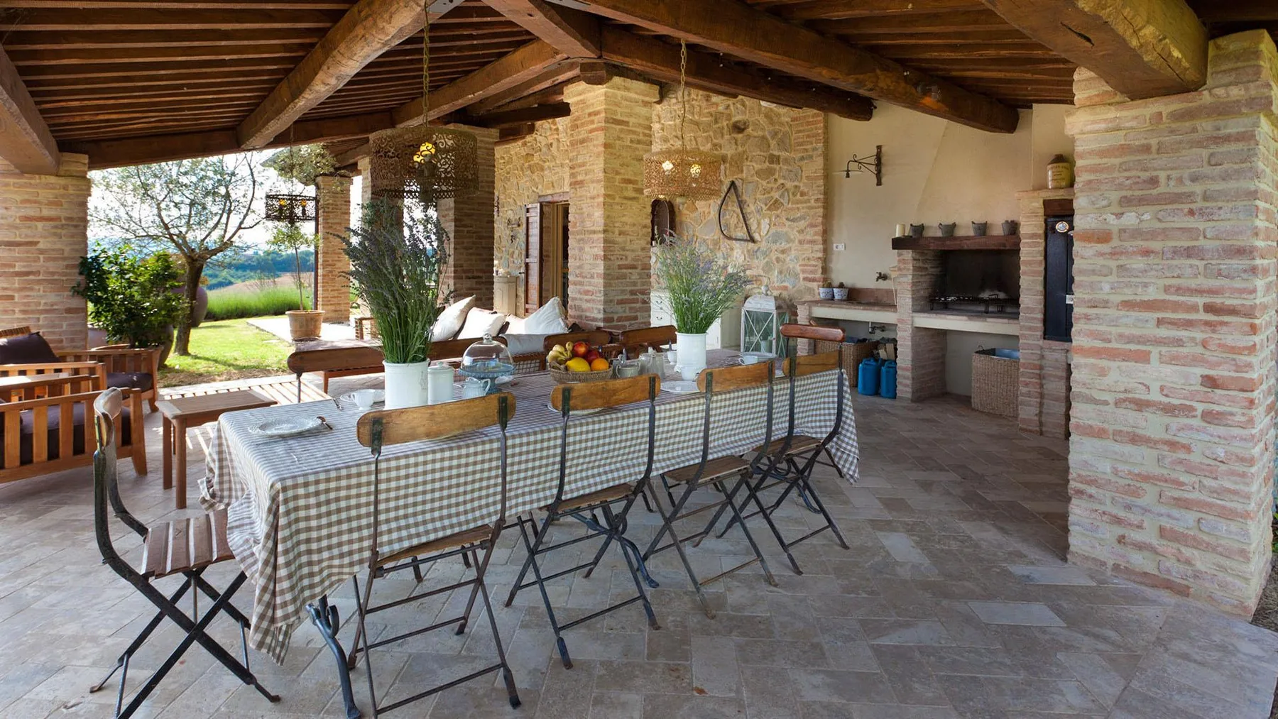 CASALE DELLE LAVANDE 10 - Umbria
