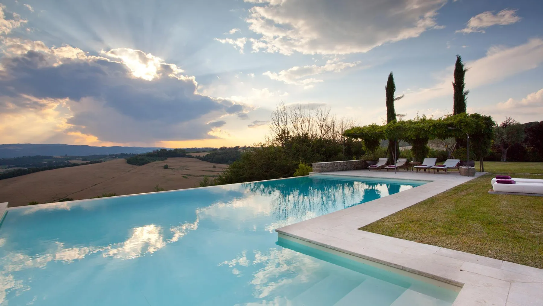 CASALE DELLE LAVANDE 10 - Umbria