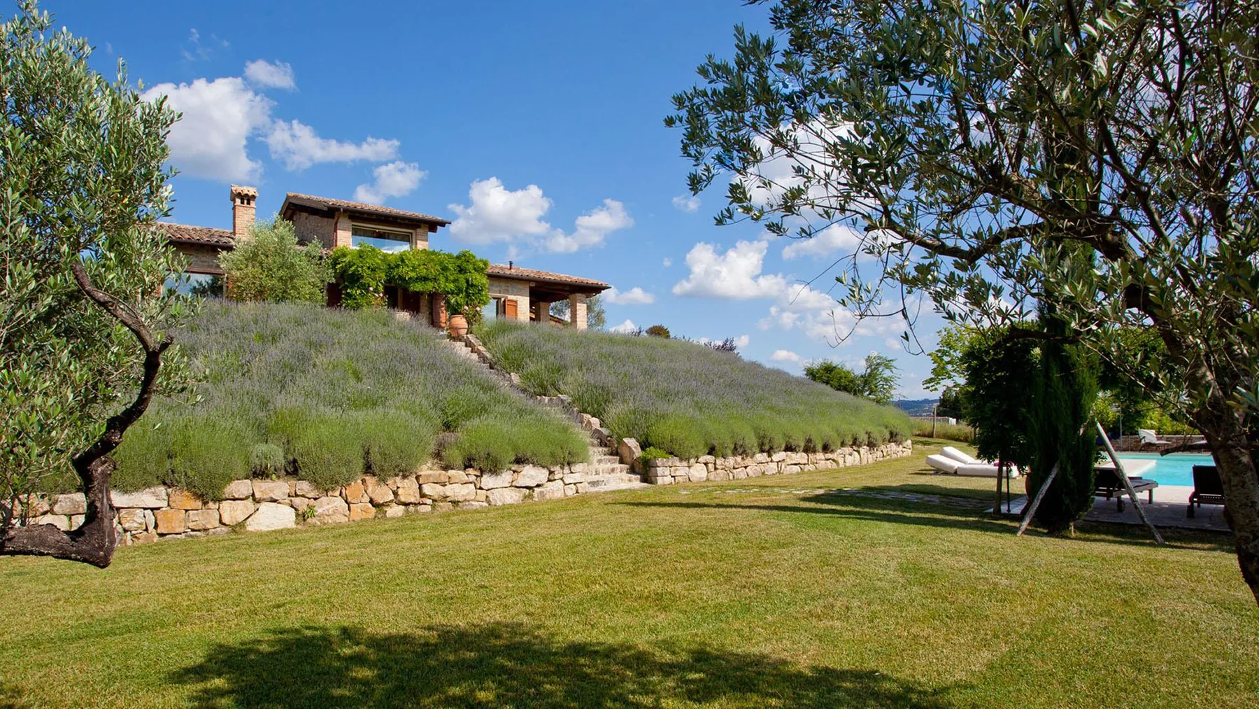 CASALE DELLE LAVANDE 10 - Umbria