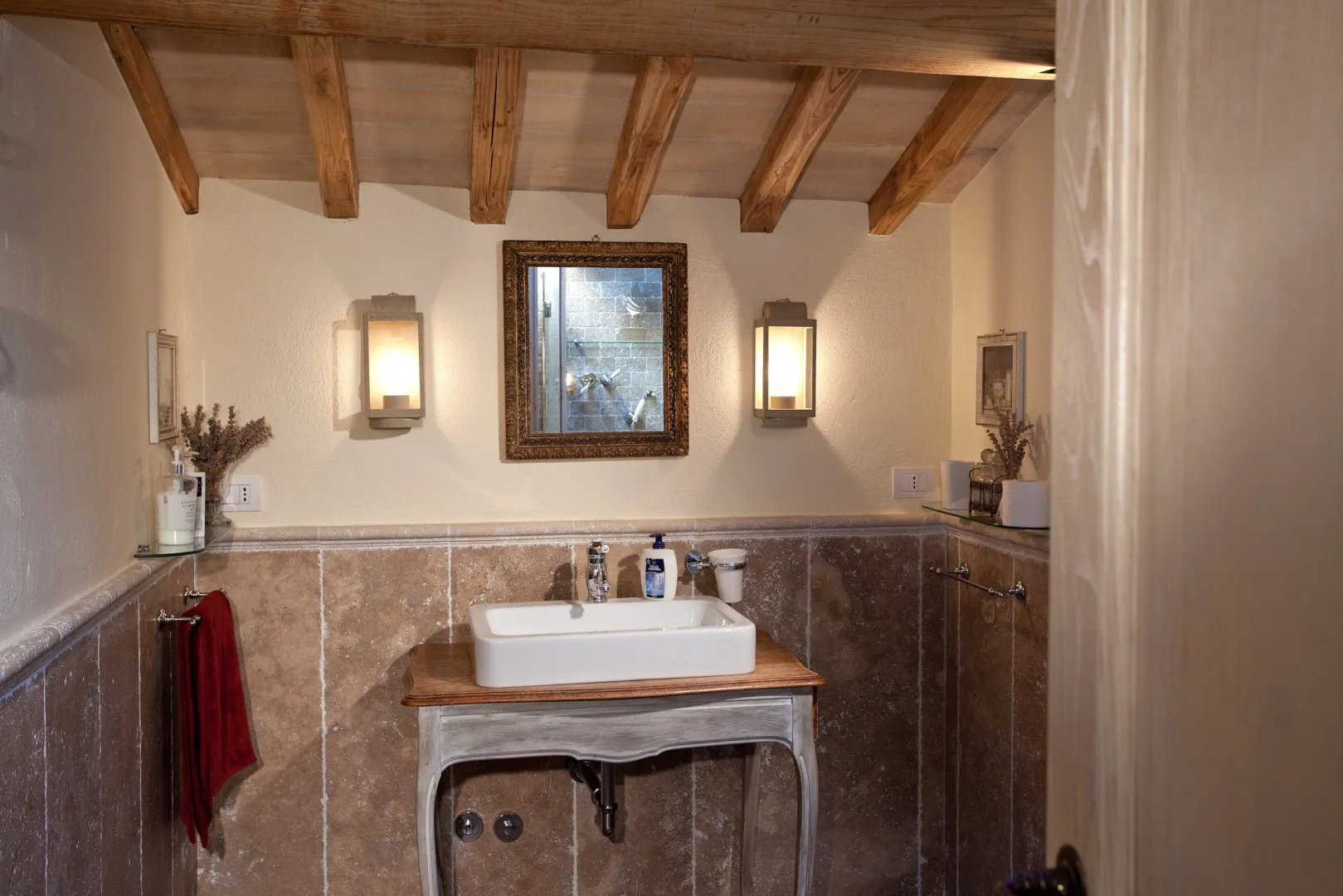 CASALE DELLE LAVANDE 10 - Umbria