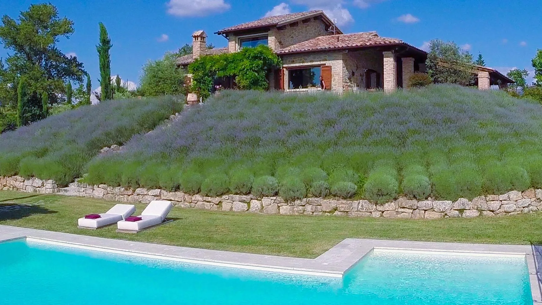 CASALE DELLE LAVANDE 10 - Umbria