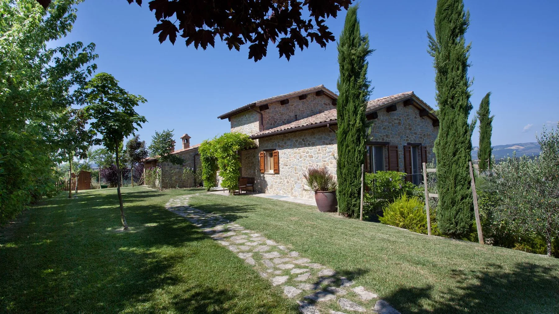 CASALE DELLE LAVANDE 10 - Umbria