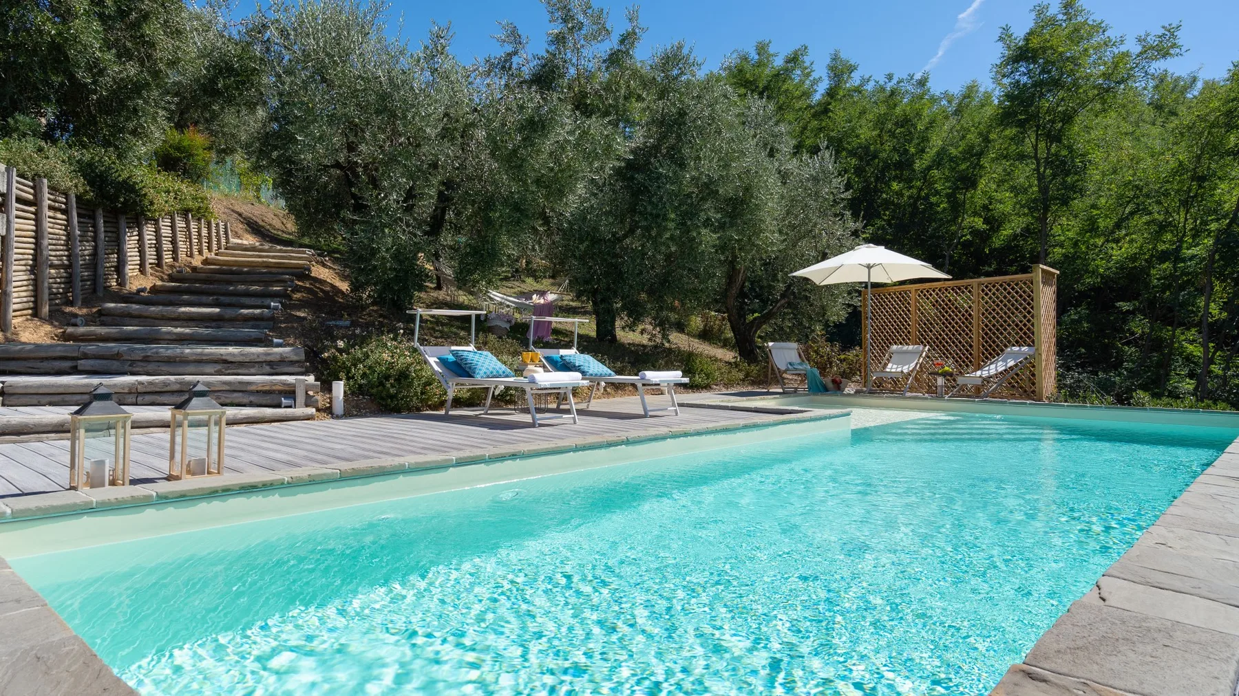 VILLA CRISTINA 3 - Tuscany