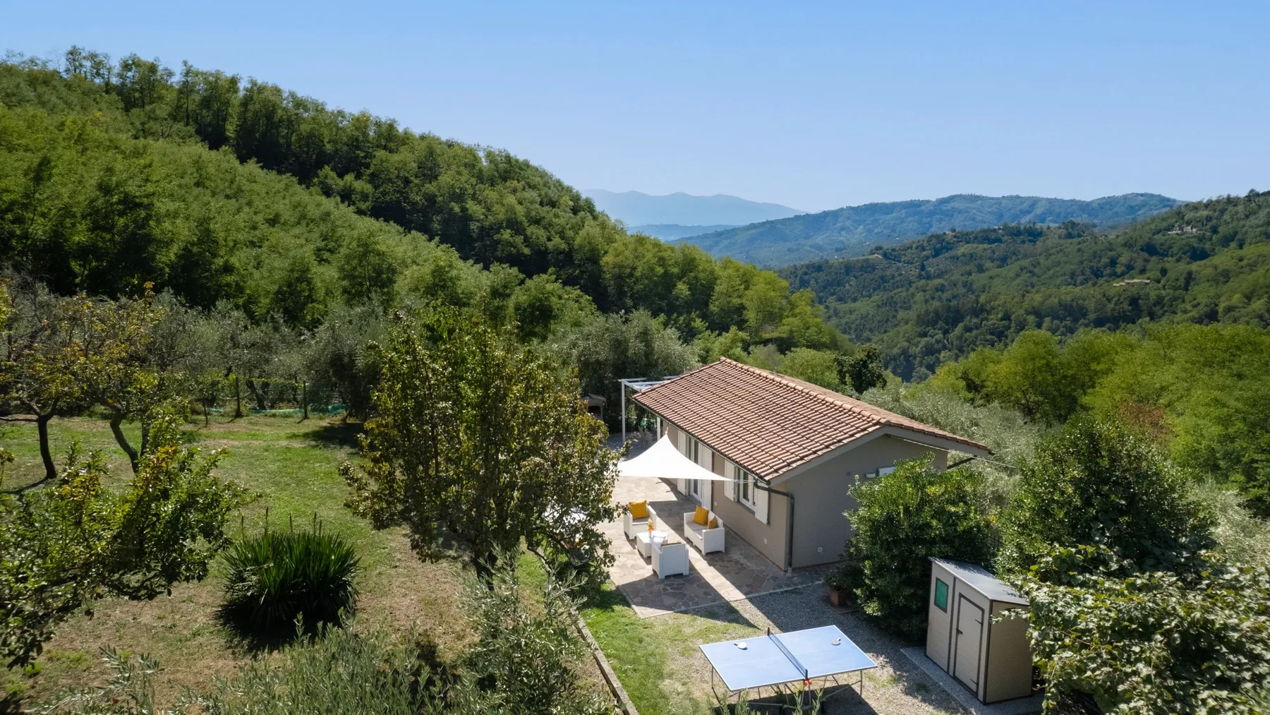 VILLA CRISTINA 3 - Tuscany