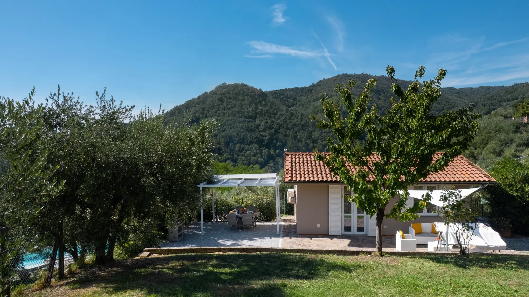 VILLA CRISTINA 3 - Tuscany