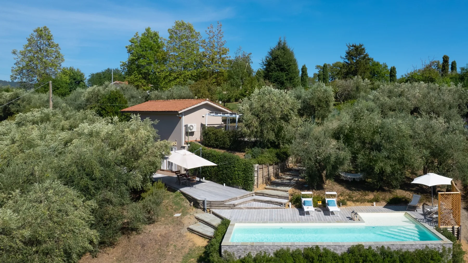 VILLA CRISTINA 3 - Tuscany